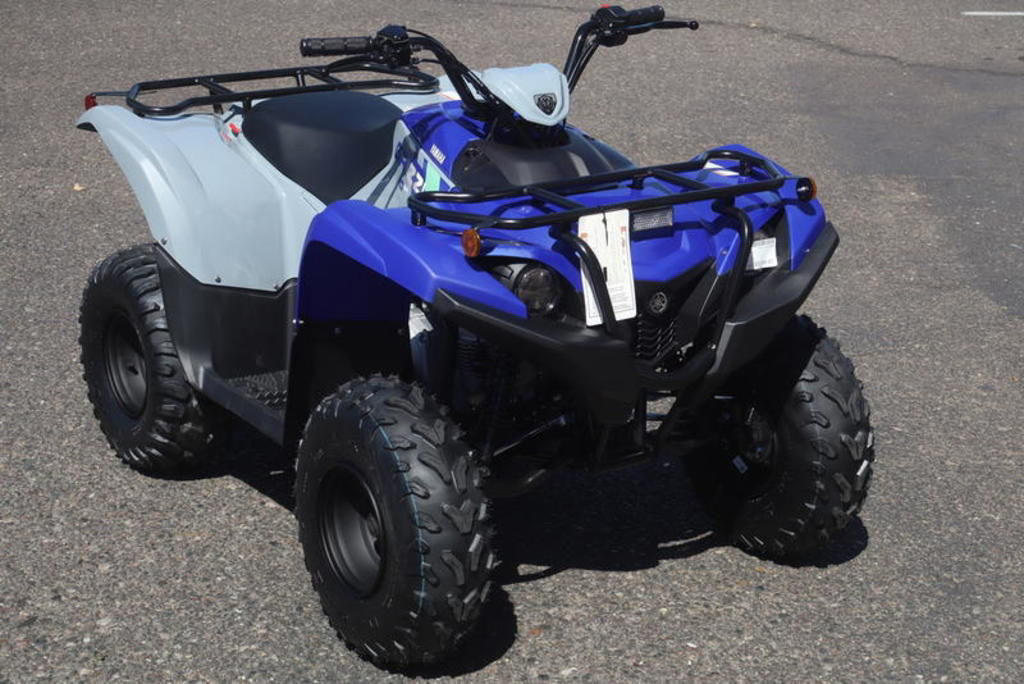 2026 Yamaha Grizzly 110 BASE in kennewick WA