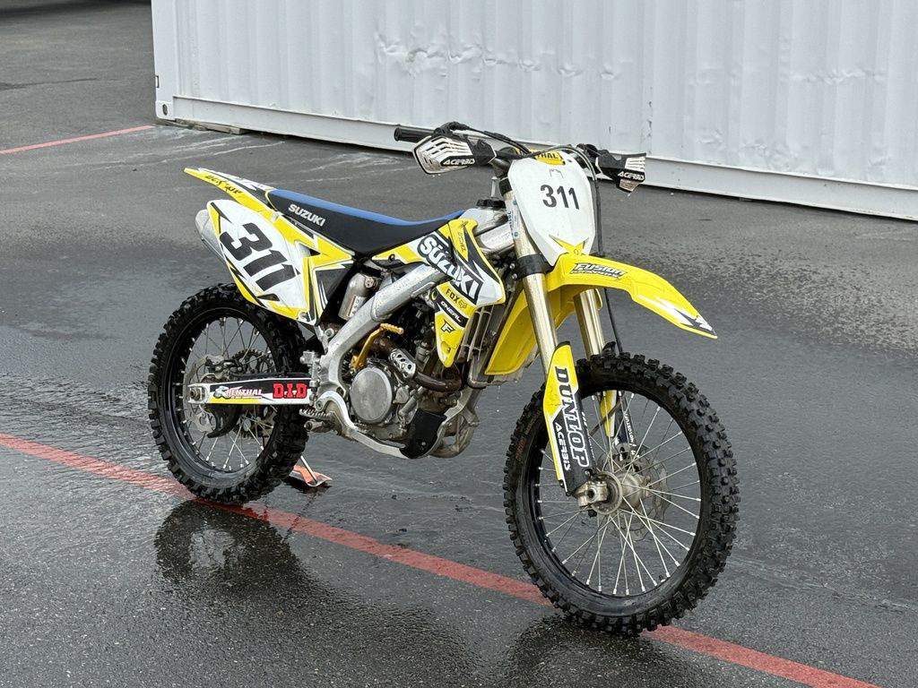 2018 Suzuki RM-Z 250 250 in Kennewick, WA