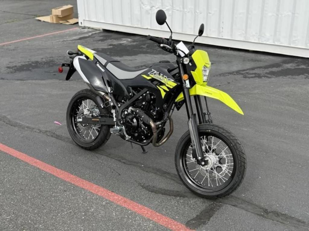 2027 Kawasaki KLX233FVFNL 230SM ABS 230 SM ABS in Kennewick, WA
