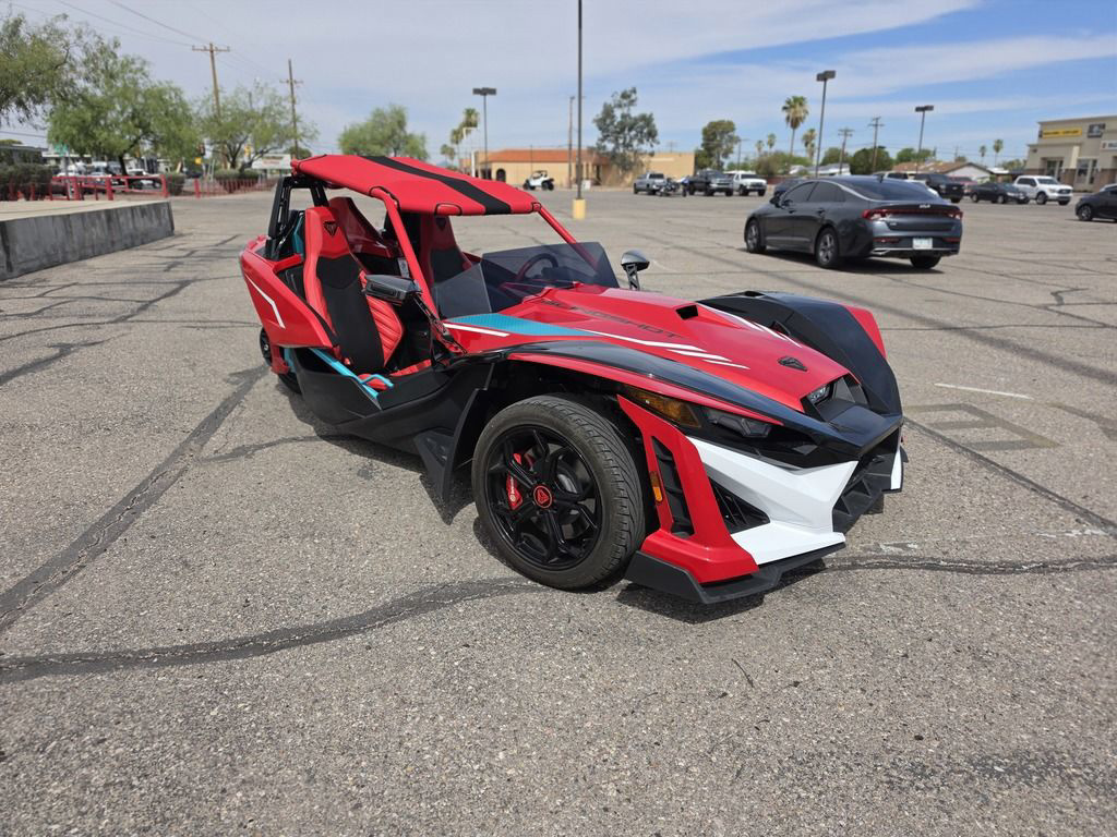 2025 Polaris Slingshot SLINGSHOT 10 (AutoDrive) SLR in Tucson, AZ