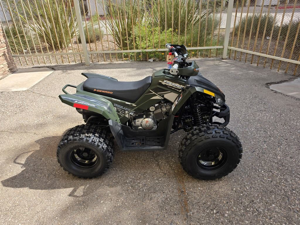2026 Denago Powersports Trailhawk 10FI in tucson AZ