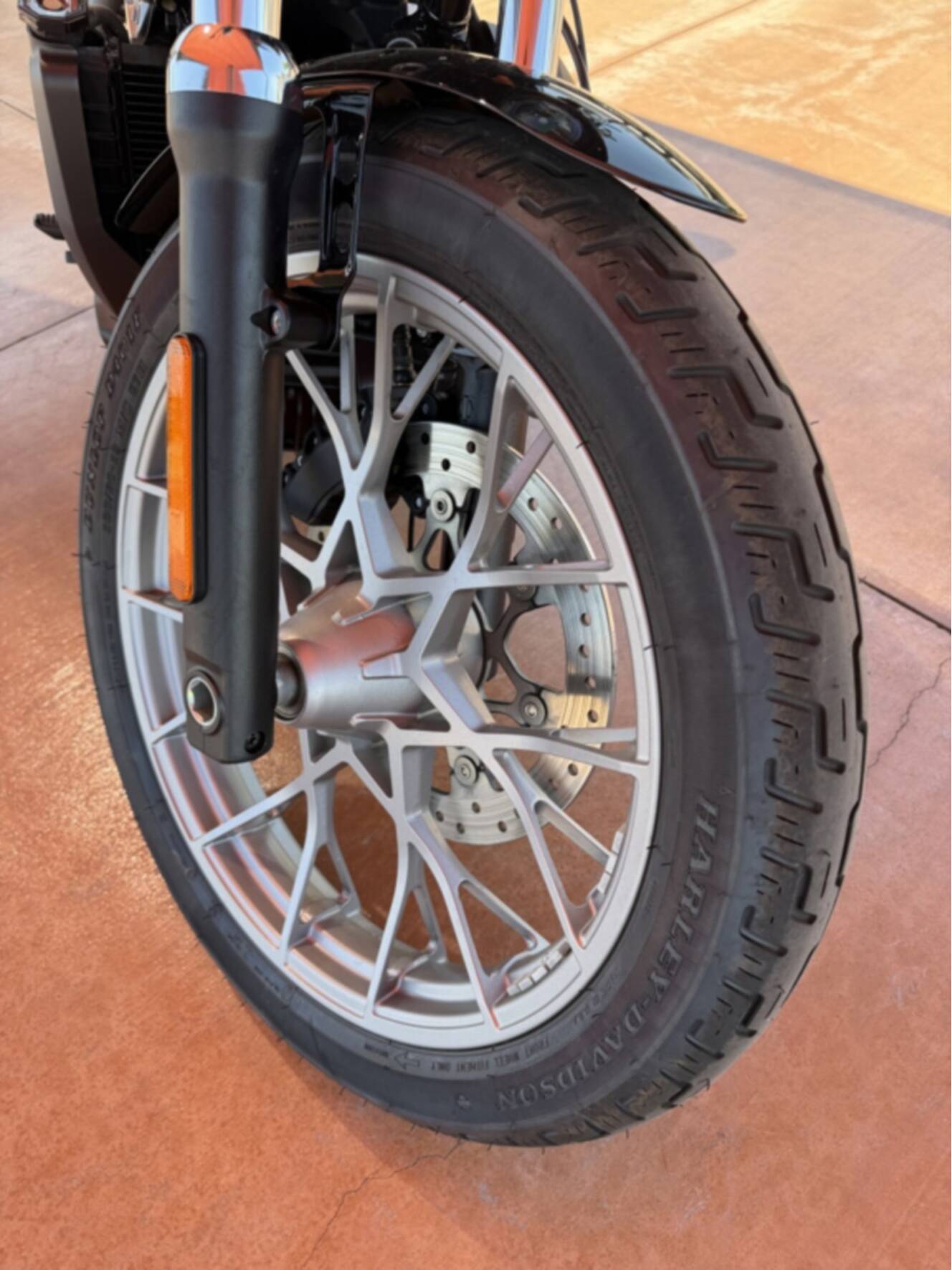 A photo of this 2024 Harley-Davidson  Sportster Nightster Special