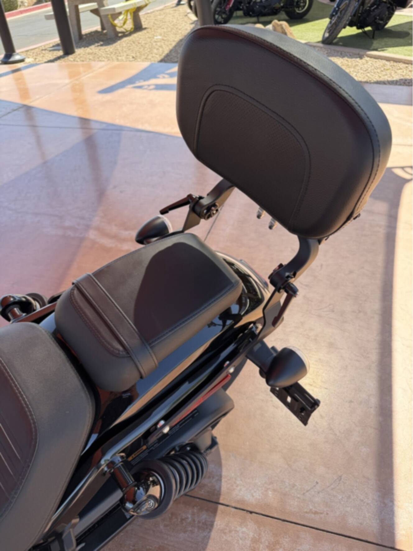 A photo of this 2024 Harley-Davidson  Sportster Nightster Special
