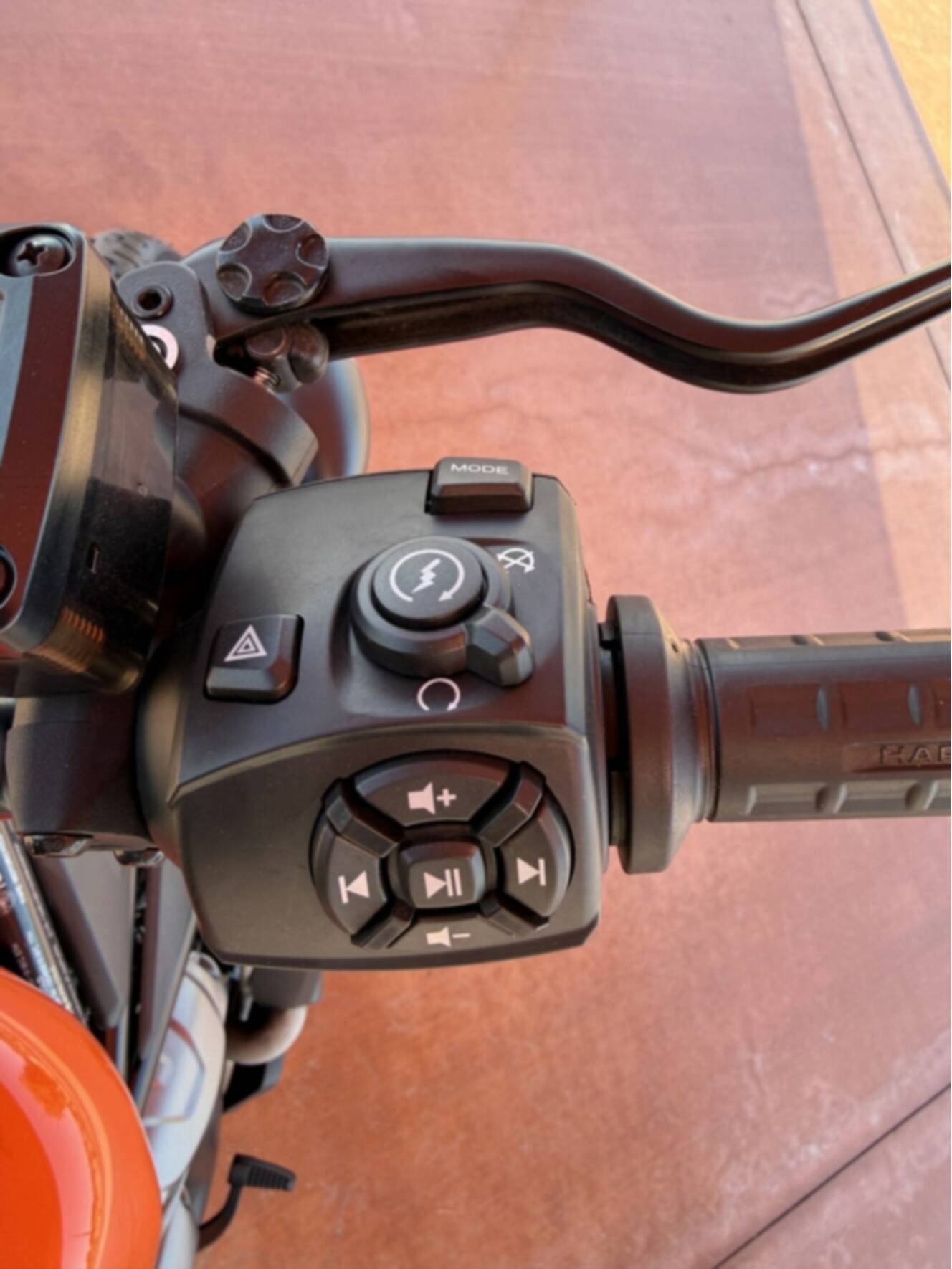A photo of this 2024 Harley-Davidson  Sportster Nightster Special