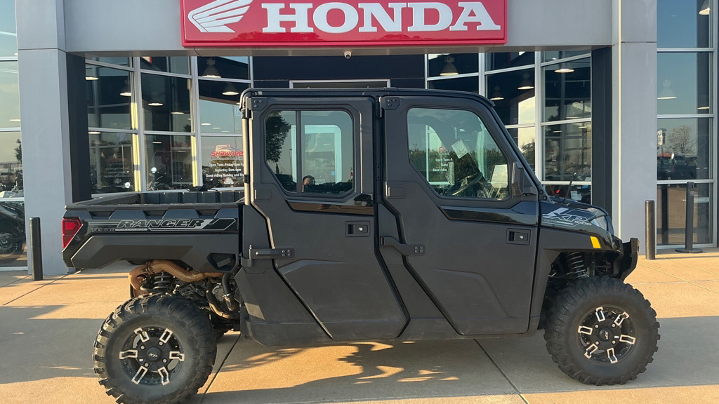 2025 Polaris RANGER CREW XP 1000 NORTHSTAR EDITION TEXAS EDITION. in shawnee OK