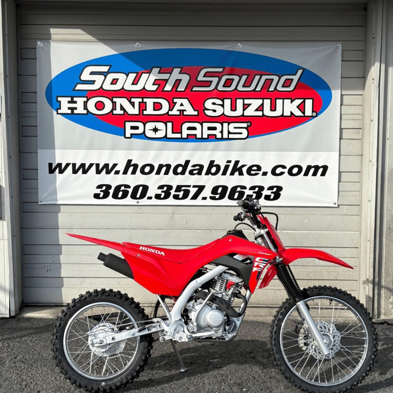 2027 Honda CRF 125F (Big Wheel) 125F (BIG WHEEL) in Olympia, WA