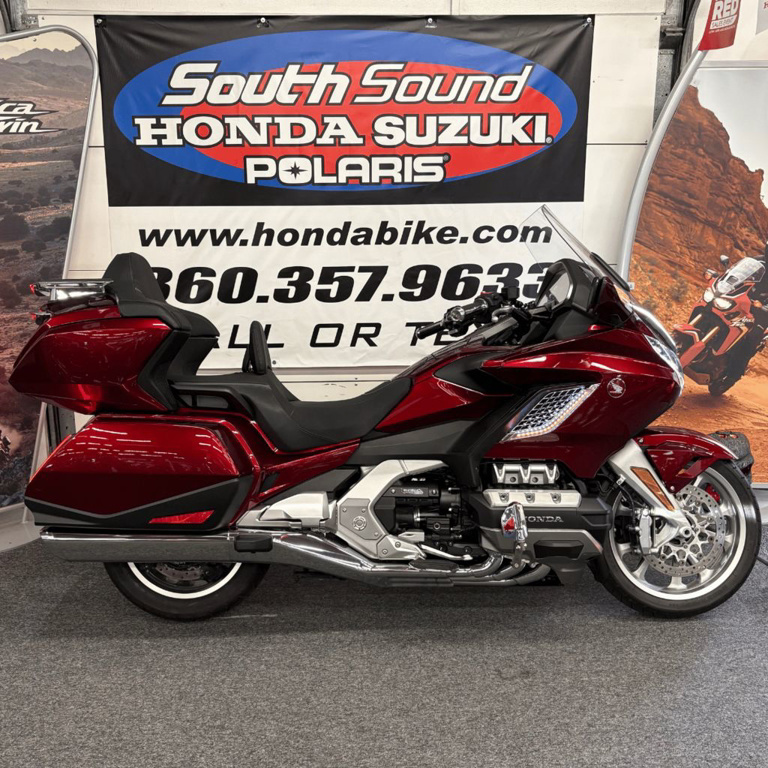 2023 Honda Gold Wing Tour Automatic DCT 1800 TOUR AUTOMATIC DCT in Olympia, WA