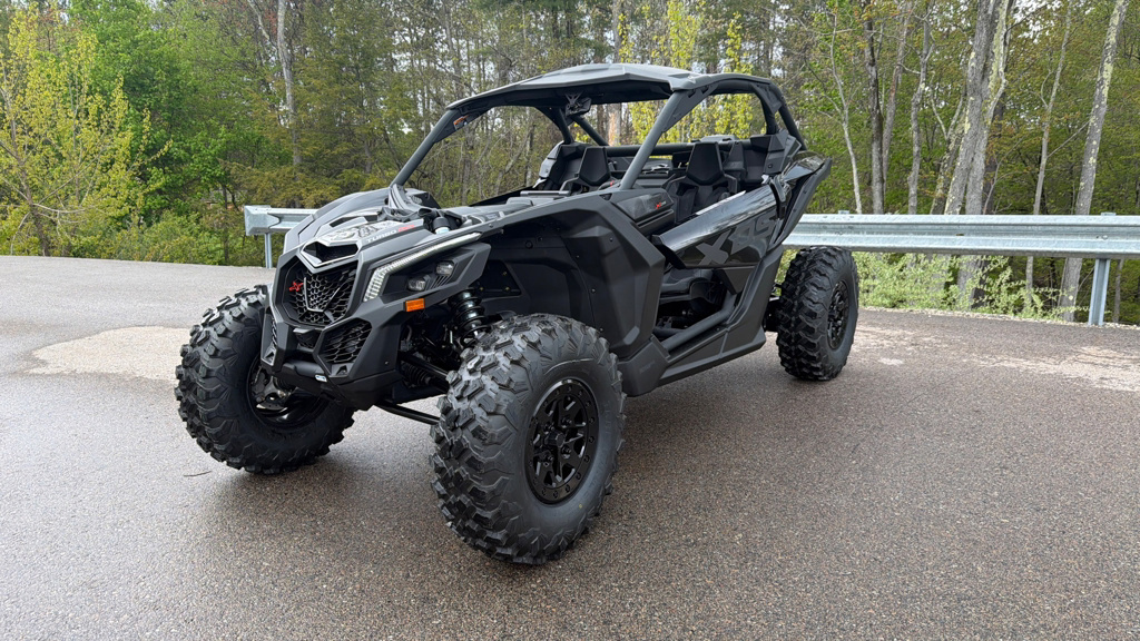 2026 Can-Am MAVERICK X3 X DS TURBO RR with SMART-SHOX ATV