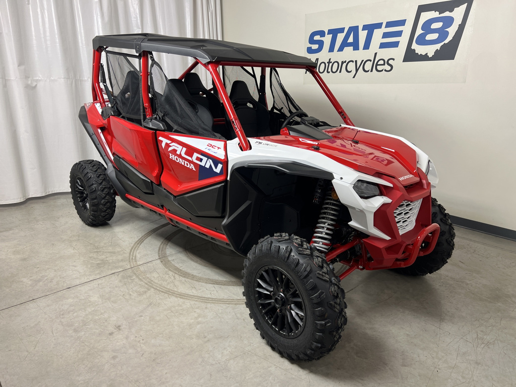 2026 Honda Talon 1000X-4 FOX Live Valve (SXS10S4XDT) 1000XS FOX LIVE VALVE in peninsula OH