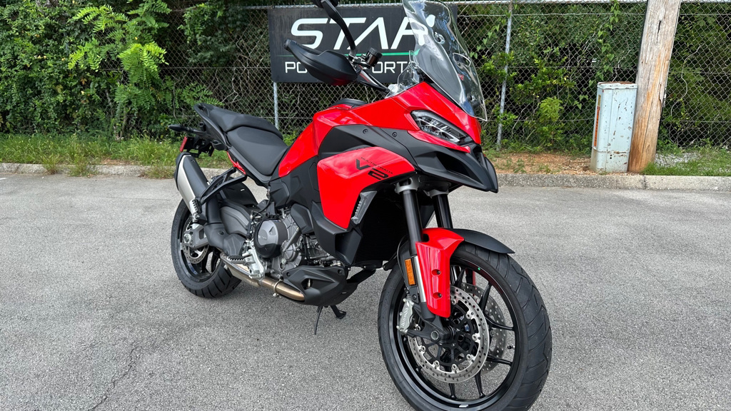 2025 Ducati Multistrada V2 Standard motorcycle