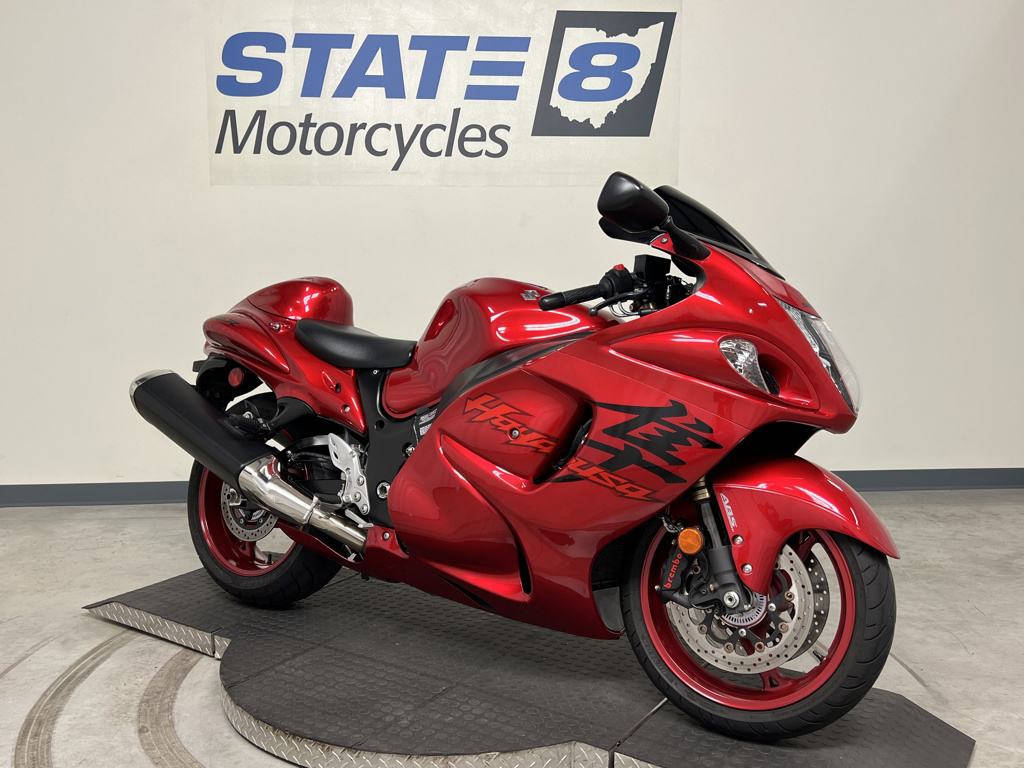 2020 Suzuki Hayabusa (GSX1300R) 1300R in Peninsula, OH