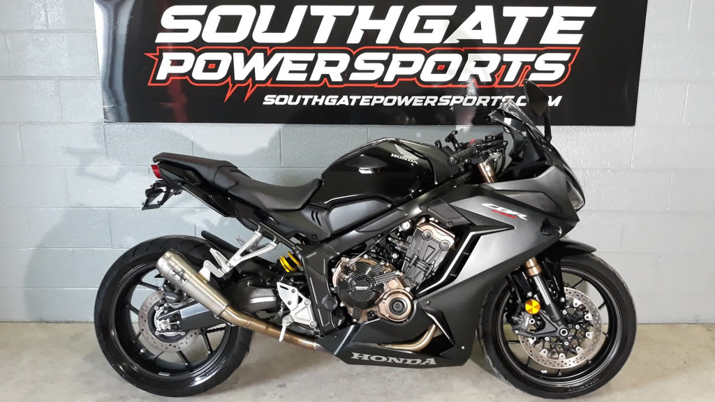 2021 Honda CBR650R ABS 650R ABS in Southgate, MI