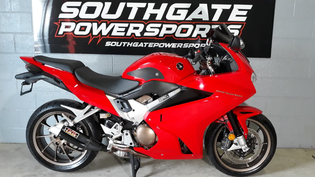 2014 Honda Interceptor DELUXE DELUXE in Southgate, MI