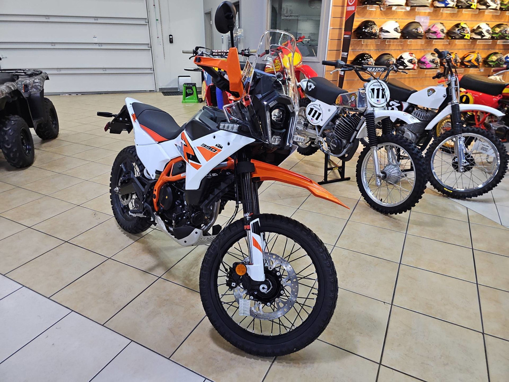 2026 KTM 390 ADVENTURE ADVENTURE in Ft Myers, FL