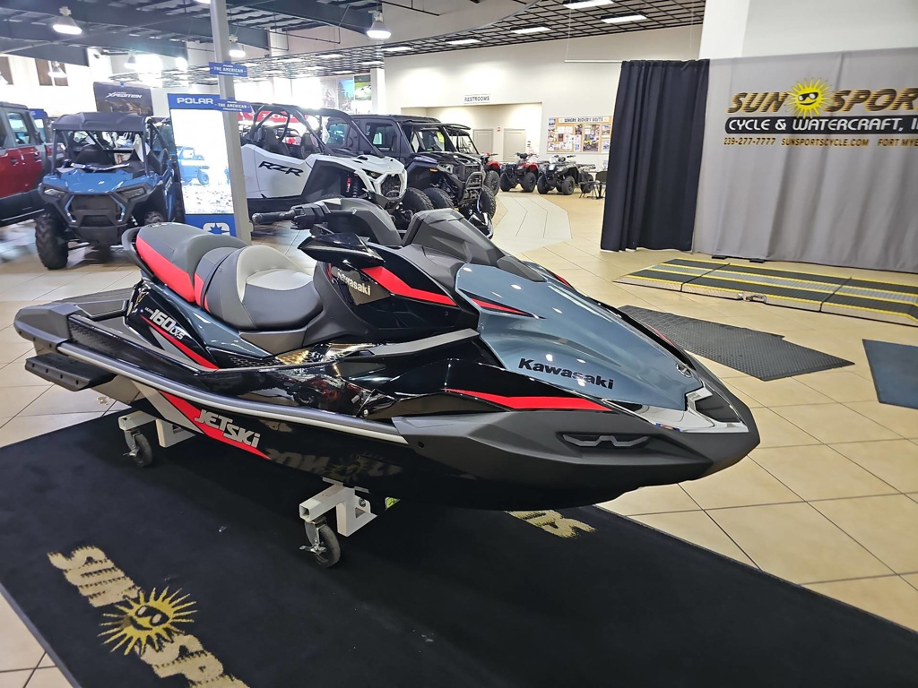 2026 Kawasaki Jet Ski Ultra 160 LX-S in ft myers FL