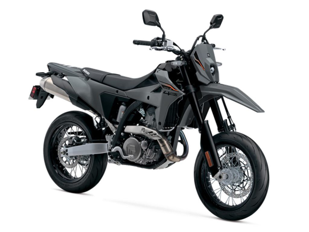2027 Suzuki DR-Z 4SM BASE in Charlotte, NC