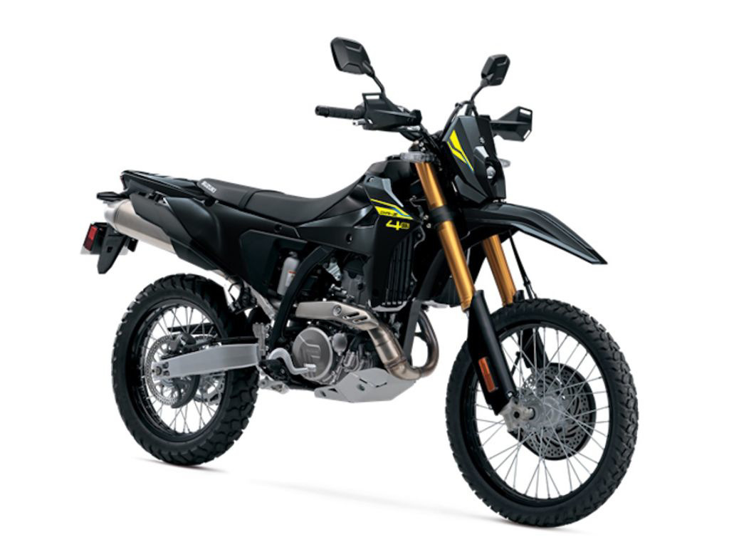 2027 Suzuki DR-Z 4S BASE in Charlotte, NC
