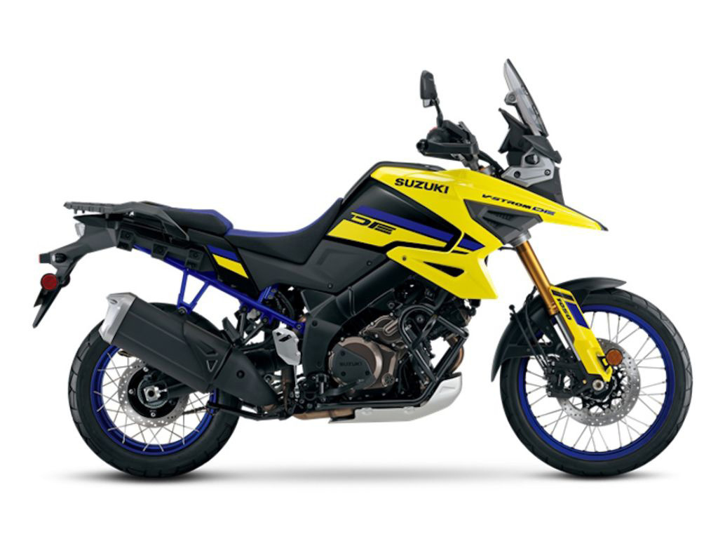 2027 Suzuki V-Strom 1050DE 1050DE in Charlotte, NC