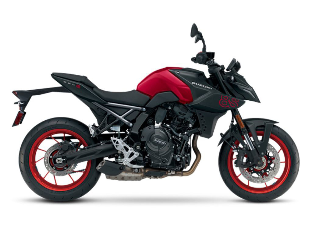 2027 Suzuki GSX 8S 8S in Charlotte, NC