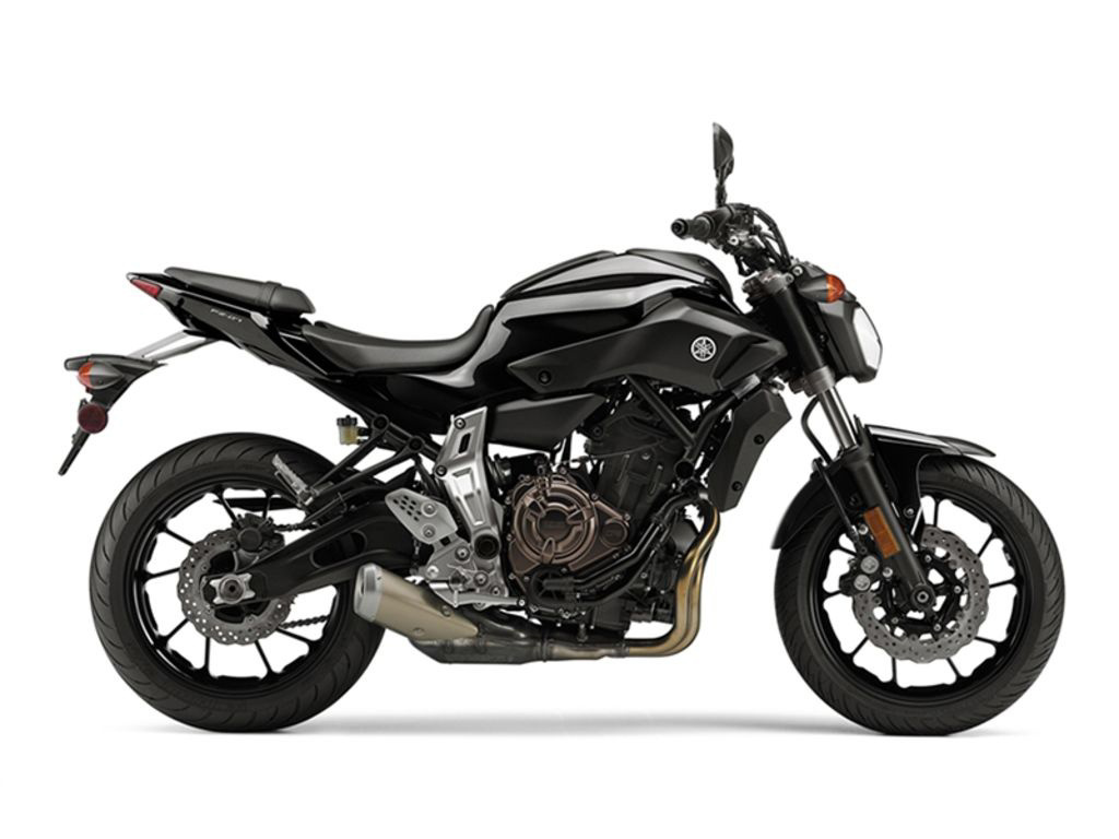 2016 Yamaha FZ 07 07 in Charlotte, NC