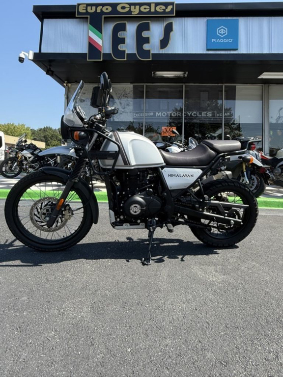 2022 Royal Enfield Himalayan Sleet Grey in Charlotte, NC