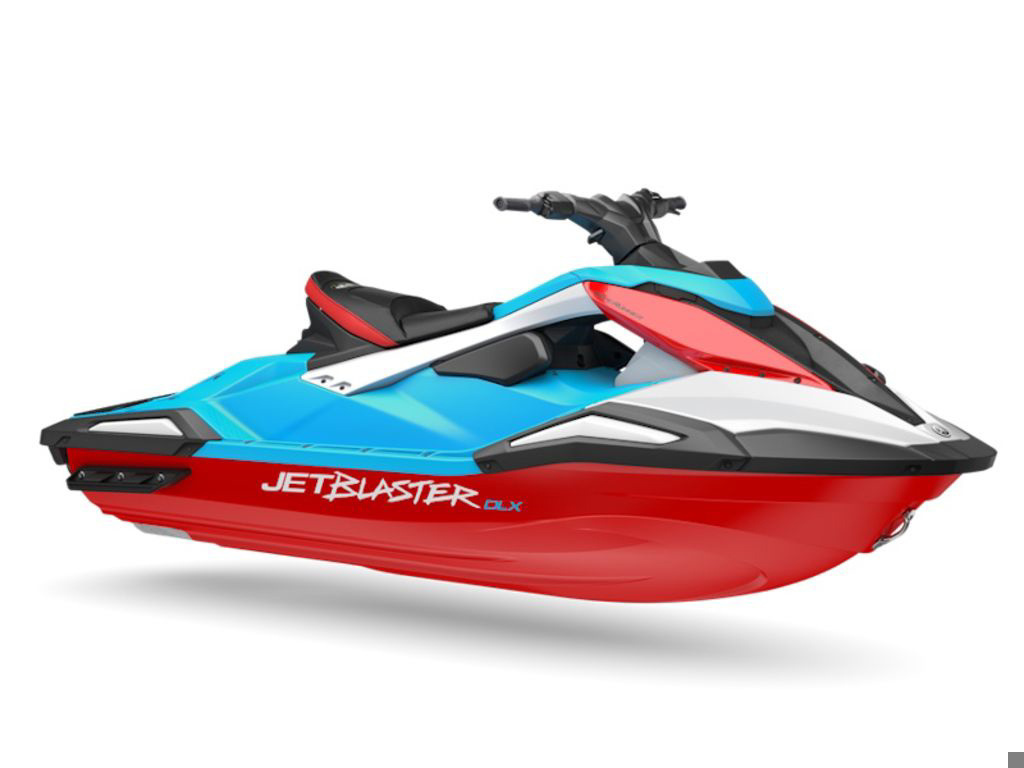2027 Yamaha Waverunners Jetblaster DLX 2-Up in charlotte NC
