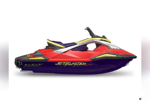 2027 Yamaha Waverunners Jetblaster PRO 2-Up in charlotte NC