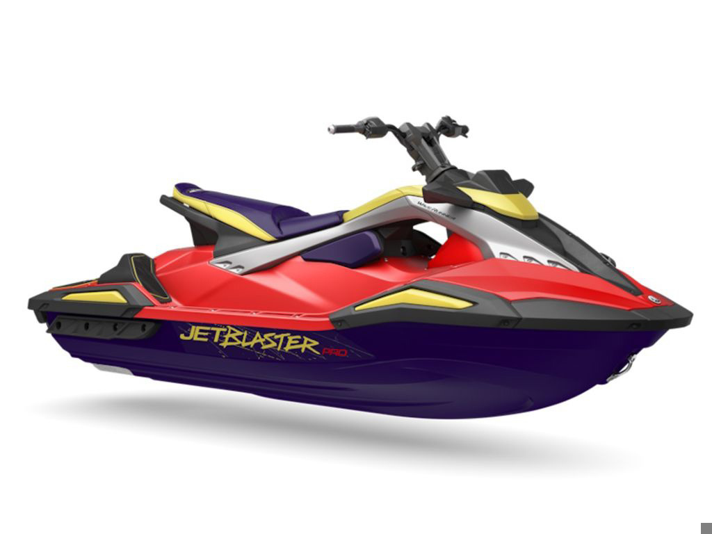 2027 Yamaha Waverunners Jetblaster PRO 3-Up in charlotte NC