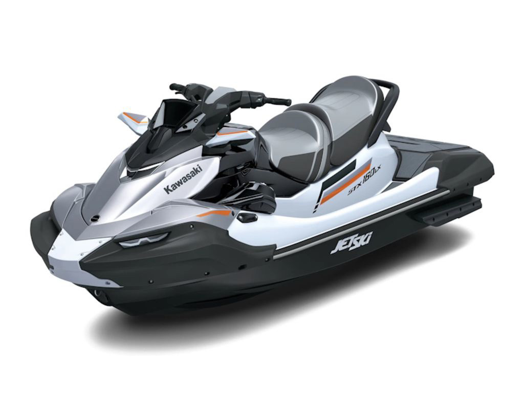 2027 Kawasaki Jet Ski STX 160 LX in charlotte NC