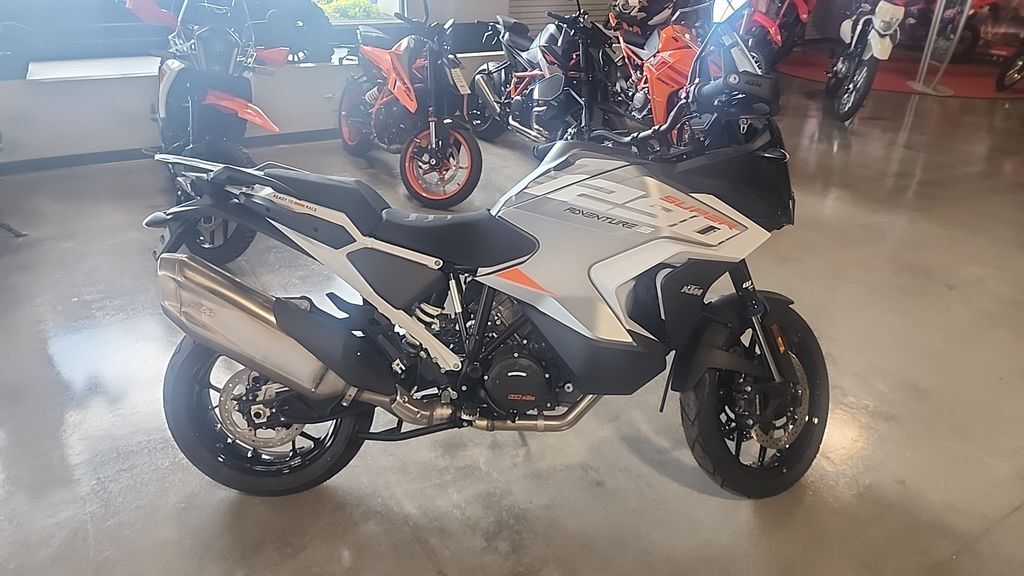 2024 KTM 1290 Super Adventure S SUPER ADVENTURE S in Roanoke, VA