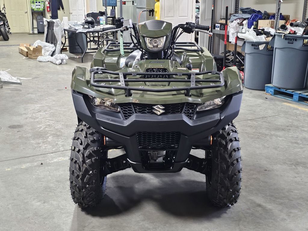 2025 Suzuki KingQuad 500AXi in opelika AL