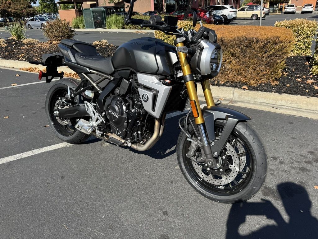 2026 Suzuki GSX-8T in concord CA