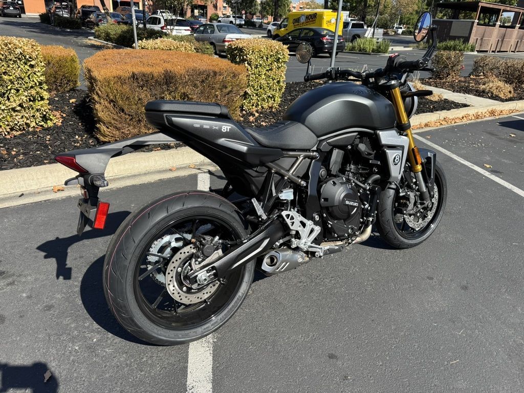 2026 Suzuki GSX-8T in concord CA