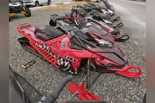 2022 LynxĀ® BoonDocker DS 4100 in emmaus PA