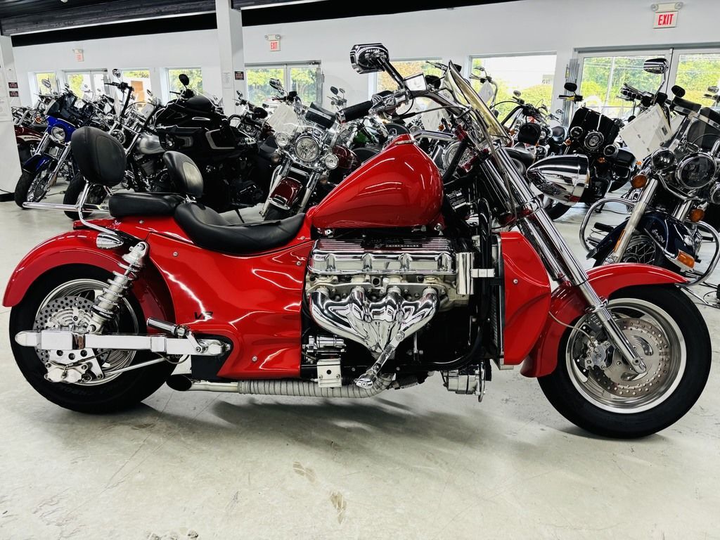 2002 Boss Hoss BHC-3E 3 in Andover, NJ