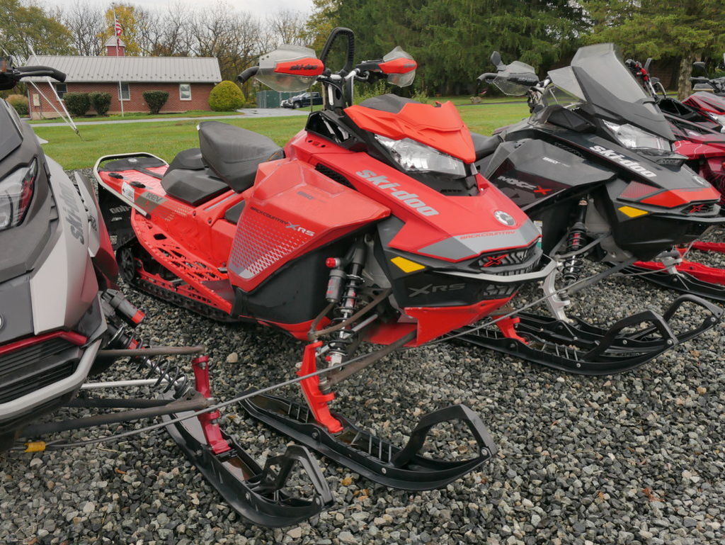2019 Ski-Doo Backcountry X-RS® 850 E-TEC SS Ice Cobra 1.6 Lava R in emmaus PA