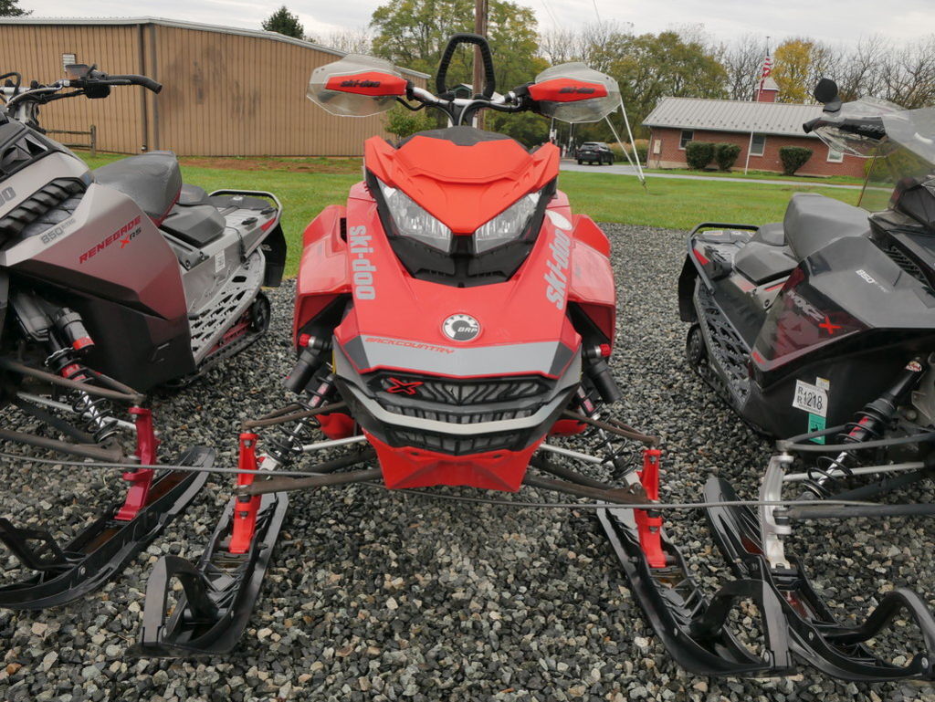 2019 Ski-Doo Backcountry X-RS® 850 E-TEC SS Ice Cobra 1.6 Lava R in emmaus PA