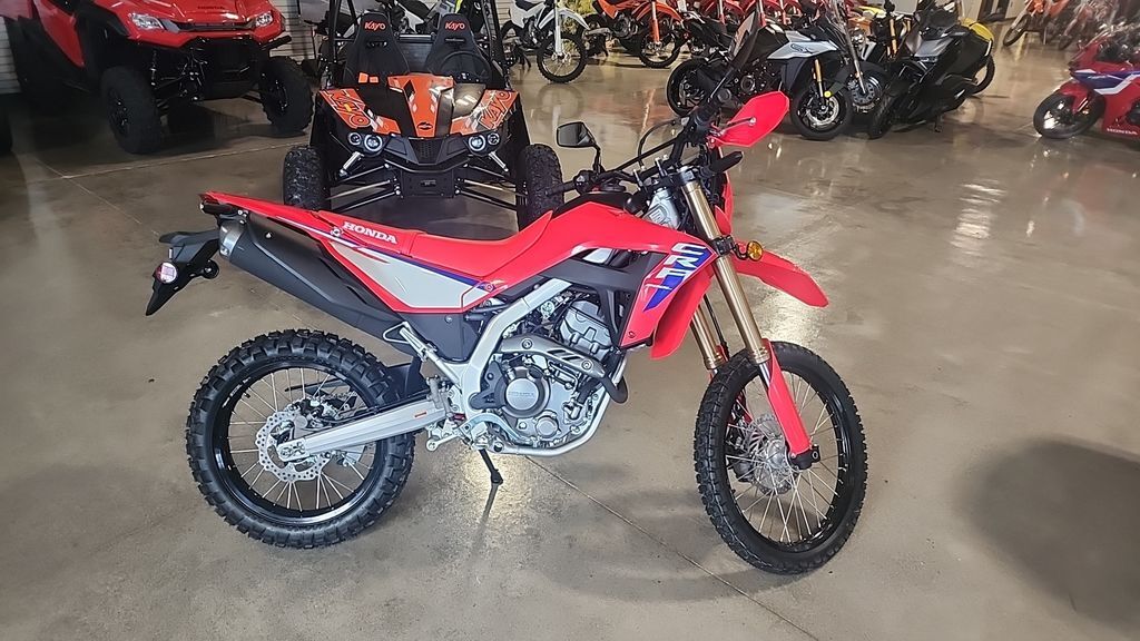 2025 Honda® CRF300L ABS 300L ABS in Roanoke, VA