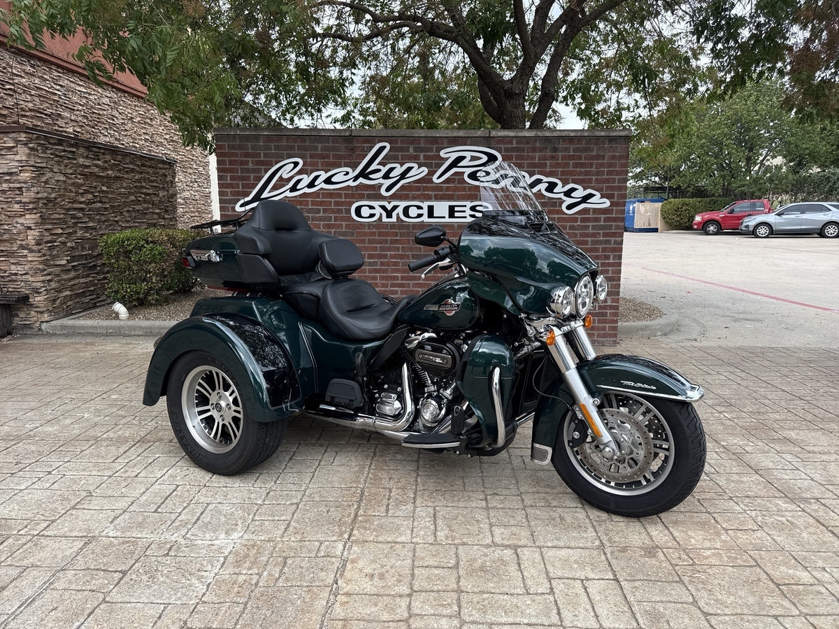 2024 Harley-Davidson TRI GLIDE ULTRA ULTRA CLASSIC in Bedford, TX