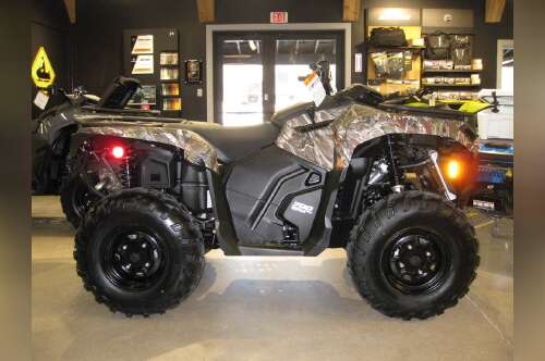 2026 Can-Am Outlander DPS 700 Wildland Camo in indian river MI