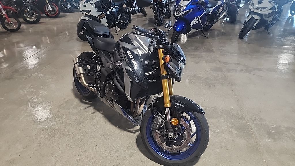 2023 Suzuki GSX-S750Z ABS in roanoke VA
