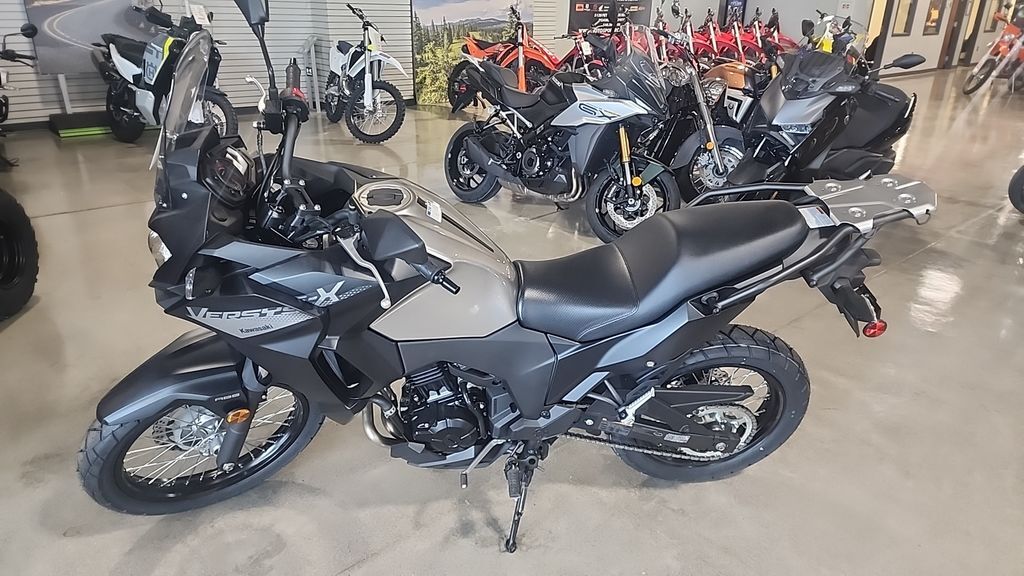 2026 Kawasaki Versys®-X 300 ABS X 300 ABS in Roanoke, VA