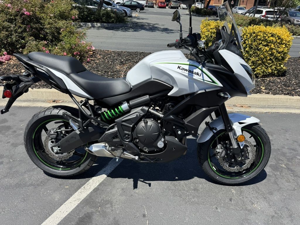 2018 Kawasaki Versys® 650 ABS 650 ABS in Concord, CA