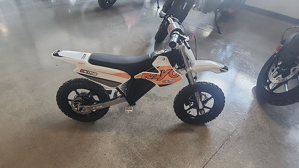 2024 Kayo EKMB in Roanoke, VA