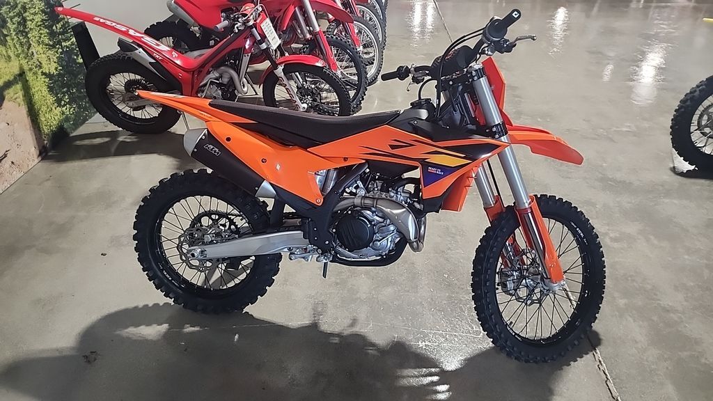2026 KTM 450 SX-F SX-F in Roanoke, VA