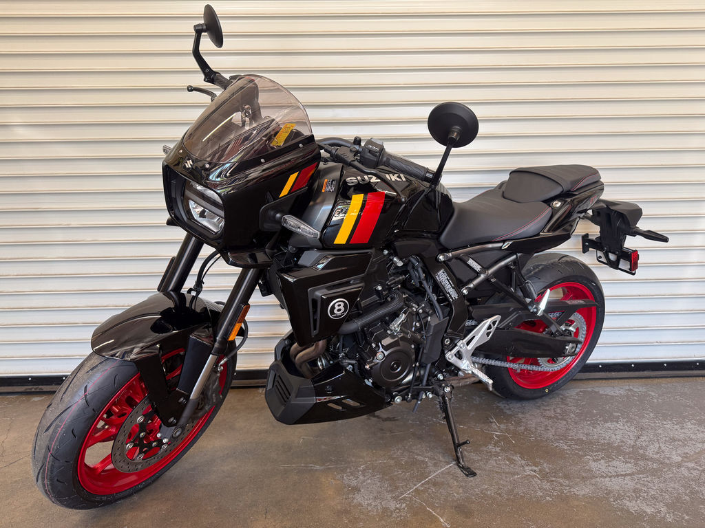 2026 Suzuki GSX-8TT 8TT in Rocklin, CA