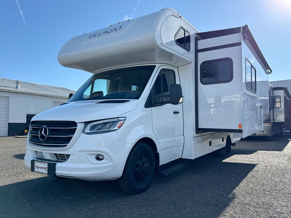 2027 Renegade Rv Villagio 25FW in medford OR
