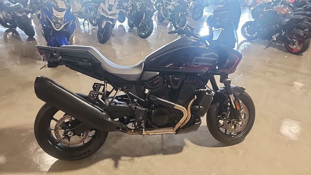 2025 Harley-Davidson® RA1250ST - Pan America® 1250 ST 1250 ST in Roanoke, VA