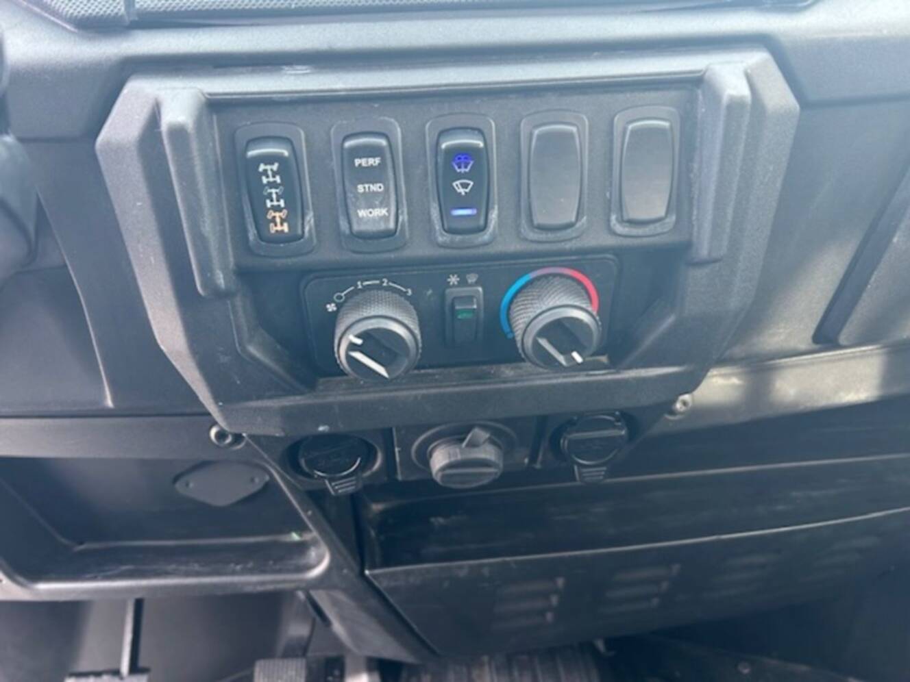 A photo of this 2023 Polaris® Ranger Crew XP 1000 NorthStar Edition Premium