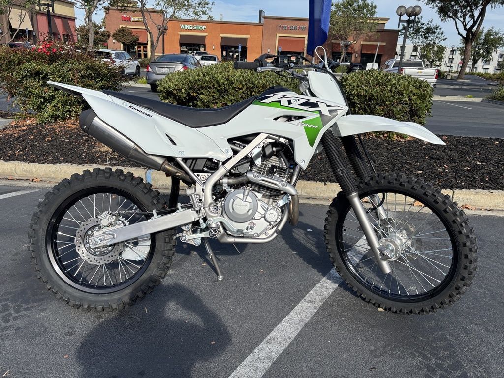 2027 Kawasaki KLX®230R 230R in Concord, CA